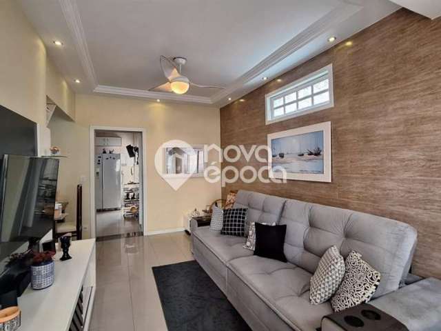Casa em condomínio fechado com 4 quartos à venda na Rua Miguel Fernandes, Méier, Rio de Janeiro, 197 m2 por R$ 650.000