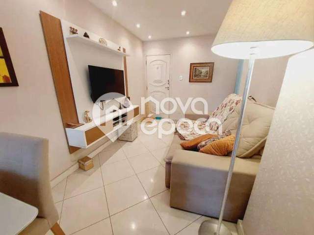 Apartamento com 2 quartos à venda na Rua Bento Lisboa, Catete, Rio de Janeiro, 70 m2 por R$ 695.000