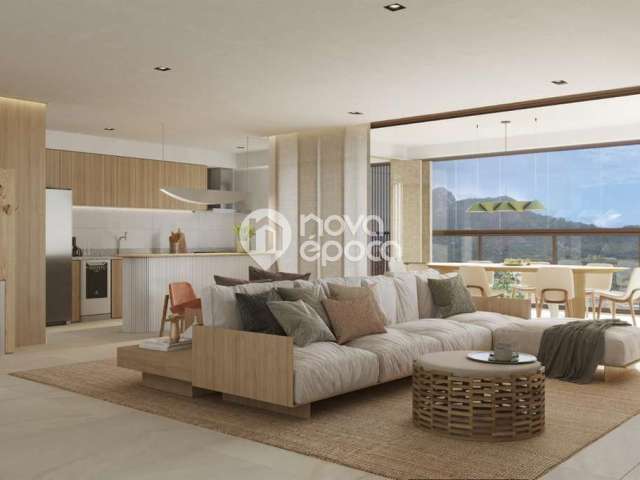 Apartamento com 3 quartos à venda na Rua Conde de Irajá, Botafogo, Rio de Janeiro, 158 m2 por R$ 3.320.800