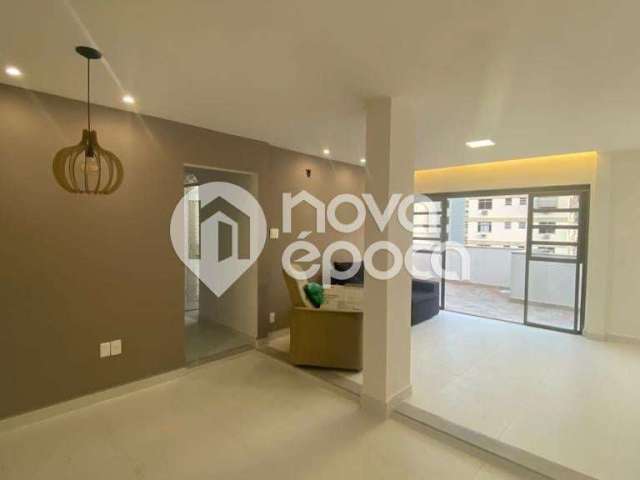 Apartamento com 3 quartos à venda na Rua Visconde de Santa Isabel, Vila Isabel, Rio de Janeiro, 110 m2 por R$ 550.000