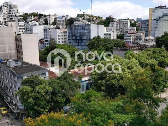 Kitnet / Stúdio à venda na Rua Antônio Mendes Campos, Glória, Rio de Janeiro, 24 m2 por R$ 315.000