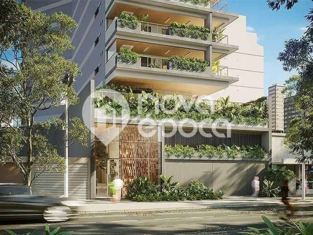 Apartamento com 4 quartos à venda na Rua Sorocaba, Botafogo, Rio de Janeiro, 208 m2 por R$ 3.417.500