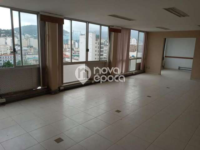 Sala comercial com 10 salas à venda na Avenida Passos, Centro, Rio de Janeiro, 26 m2 por R$ 730.000