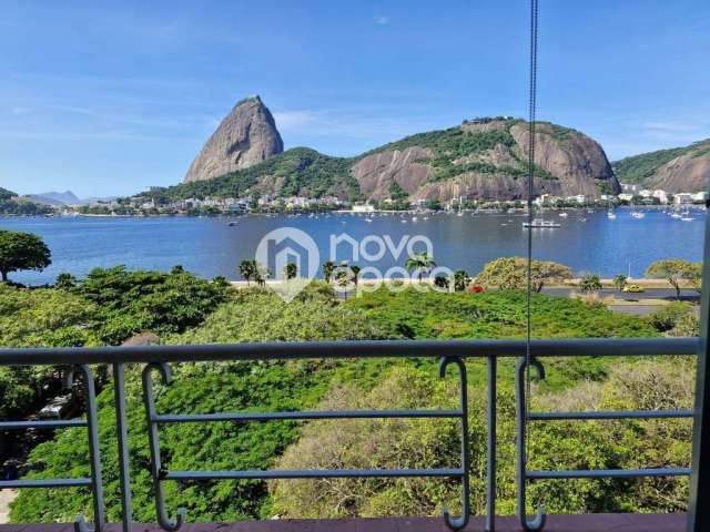 Apartamento com 4 quartos à venda na Avenida Rui Barbosa, Flamengo, Rio de Janeiro, 246 m2 por R$ 2.950.000