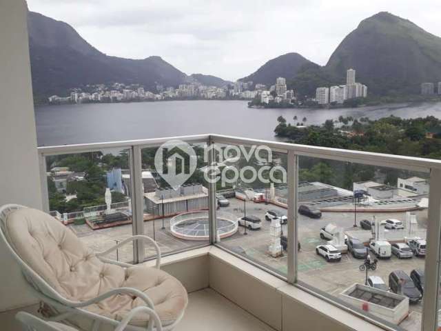 Flat com 2 quartos à venda na Rua Professor Antônio Maria Teixeira, Leblon, Rio de Janeiro, 73 m2 por R$ 2.200.000