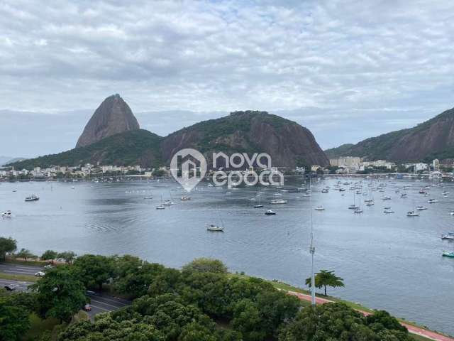 Apartamento com 4 quartos à venda na Avenida Rui Barbosa, Flamengo, Rio de Janeiro, 330 m2 por R$ 3.900.000