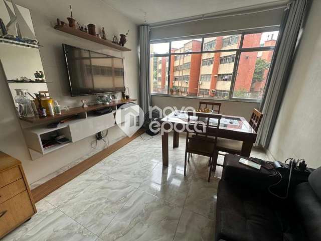 Apartamento com 2 quartos à venda na Rua Itapiru, Catumbi, Rio de Janeiro, 53 m2 por R$ 300.000