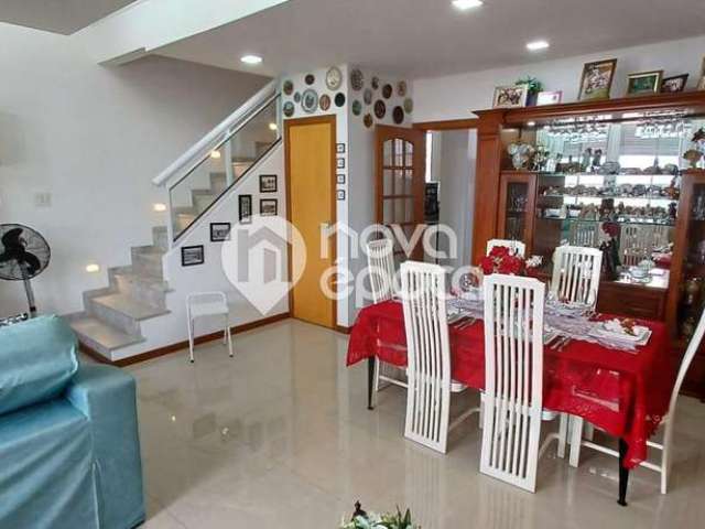 Apartamento com 3 quartos à venda na Rua Ubaldino do Amaral, Centro, Rio de Janeiro, 113 m2 por R$ 1.100.000