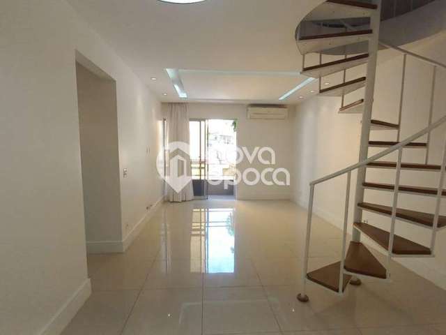 Apartamento com 3 quartos à venda na Rua Darke de Matos, Higienópolis, Rio de Janeiro, 180 m2 por R$ 550.000