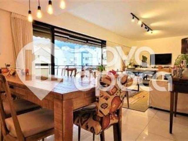 Apartamento com 3 quartos à venda na Rua Reseda, Lagoa, Rio de Janeiro, 146 m2 por R$ 2.300.000