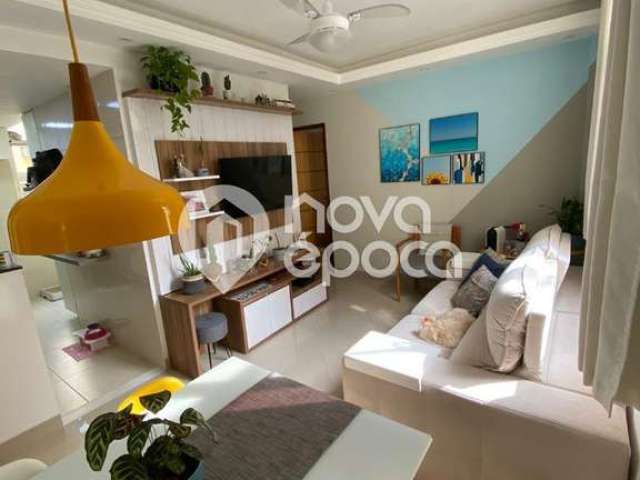 Apartamento com 2 quartos à venda na Rua de Lazer, Pilares, Rio de Janeiro, 49 m2 por R$ 195.000
