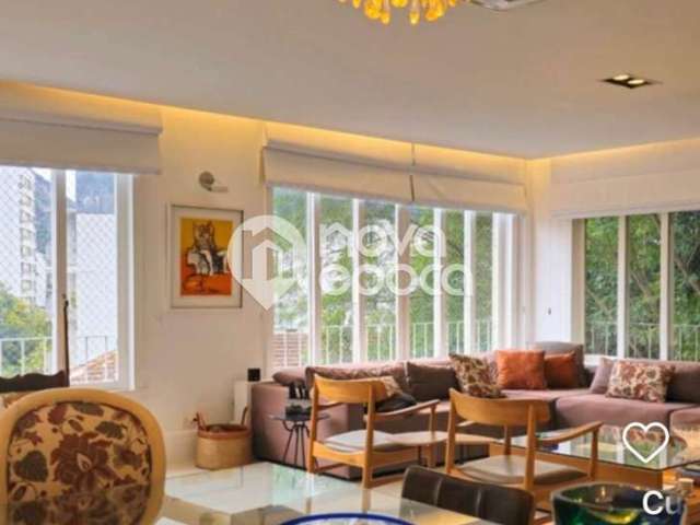 Apartamento com 3 quartos à venda na Rua Ministro Artur Ribeiro, Jardim Botânico, Rio de Janeiro, 160 m2 por R$ 2.800.000