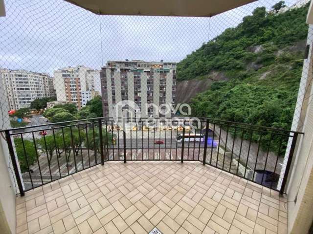 Flat com 1 quarto à venda na Avenida Princesa Isabel, Copacabana, Rio de Janeiro, 56 m2 por R$ 640.000