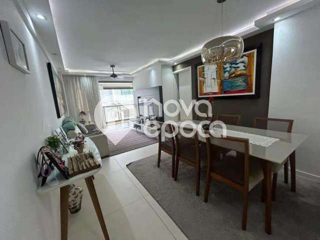 Apartamento com 4 quartos à venda na Rua Pinheiro Guimarães, Botafogo, Rio de Janeiro, 129 m2 por R$ 1.900.000