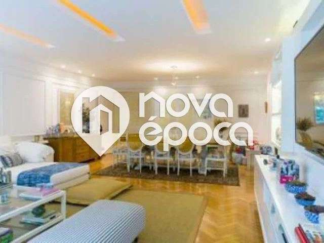 Apartamento com 3 quartos à venda na Rua Nascimento Silva, Ipanema, Rio de Janeiro, 160 m2 por R$ 3.499.000