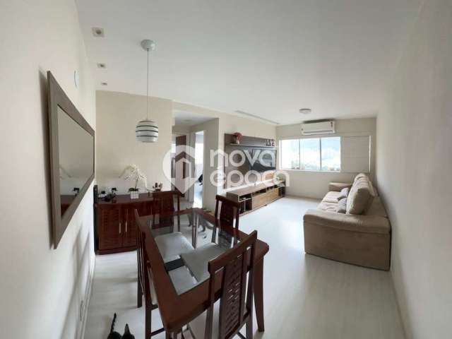 Apartamento com 1 quarto à venda na Rua Barão de São Francisco, Vila Isabel, Rio de Janeiro, 58 m2 por R$ 320.000