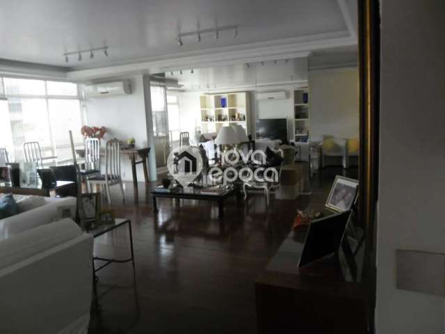 Apartamento com 3 quartos à venda na Avenida Rainha Elizabeth da Bélgica, Ipanema, Rio de Janeiro, 260 m2 por R$ 2.500.000