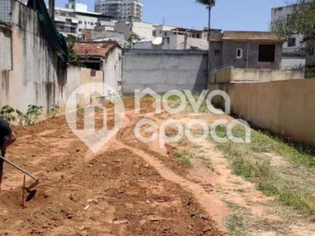 Terreno à venda na Rua Ferreira de Andrade, Cachambi, Rio de Janeiro, 500 m2 por R$ 1.100.000