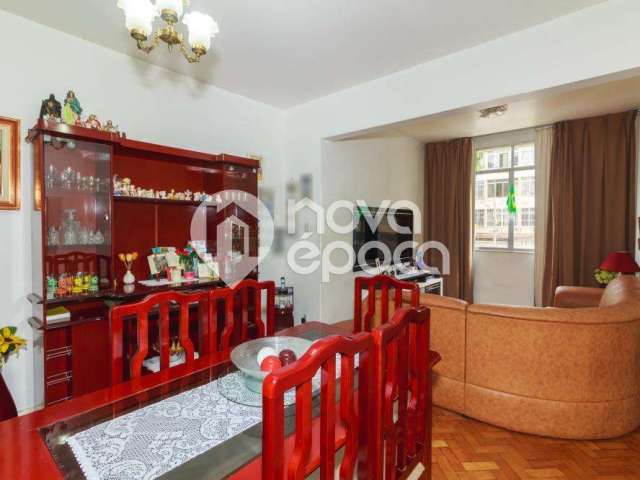 Apartamento com 3 quartos à venda na Rua Uruguai, Tijuca, Rio de Janeiro, 97 m2 por R$ 530.000