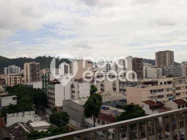 Apartamento com 2 quartos à venda na Rua Conselheiro Paranaguá, Vila Isabel, Rio de Janeiro, 80 m2 por R$ 320.000