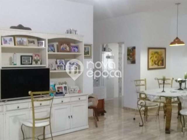Apartamento com 3 quartos à venda na Rua Dona Delfina, Tijuca, Rio de Janeiro, 120 m2 por R$ 990.000