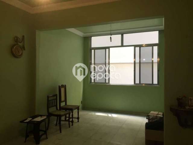 Apartamento com 3 quartos à venda na Rua Barão de Itapagipe, Rio Comprido, Rio de Janeiro, 96 m2 por R$ 500.000