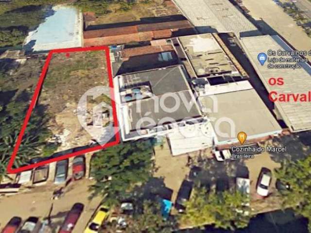 Terreno à venda na Avenida HW lote, Guaratiba, Rio de Janeiro, 592 m2 por R$ 1.100.000