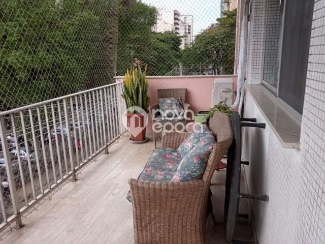 Apartamento com 2 quartos à venda na Rua Visconde de Santa Isabel, Vila Isabel, Rio de Janeiro, 86 m2 por R$ 420.000