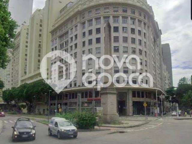 Ponto comercial com 4 salas à venda na Avenida Rio Branco, Centro, Rio de Janeiro, 360 m2 por R$ 3.000.000