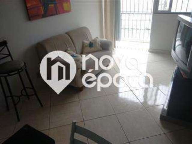 Apartamento com 2 quartos à venda na Rua Vinte e Quatro de Maio, Rocha, Rio de Janeiro, 68 m2 por R$ 240.000