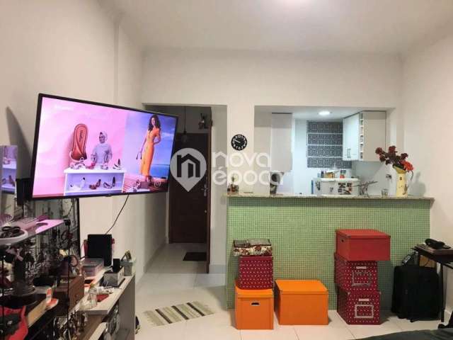 Kitnet / Stúdio à venda na Rua Senador Vergueiro, Flamengo, Rio de Janeiro, 30 m2 por R$ 430.000