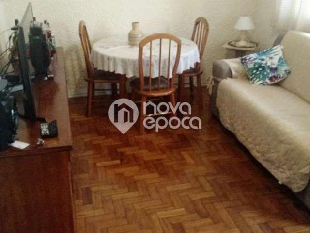 Apartamento com 2 quartos à venda na Rua Fernandes Valdez, Higienópolis, Rio de Janeiro, 52 m2 por R$ 200.000