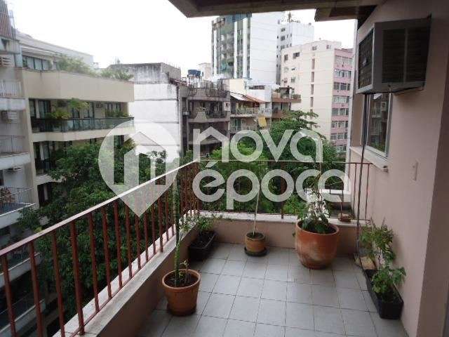 Apartamento com 2 quartos à venda na Rua Desembargador Burle, Humaitá, Rio de Janeiro, 188 m2 por R$ 2.150.000