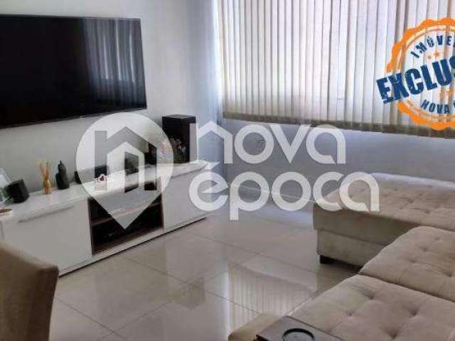Apartamento com 3 quartos à venda na Rua Ernestina, Lins de Vasconcelos, Rio de Janeiro, 60 m2 por R$ 240.000