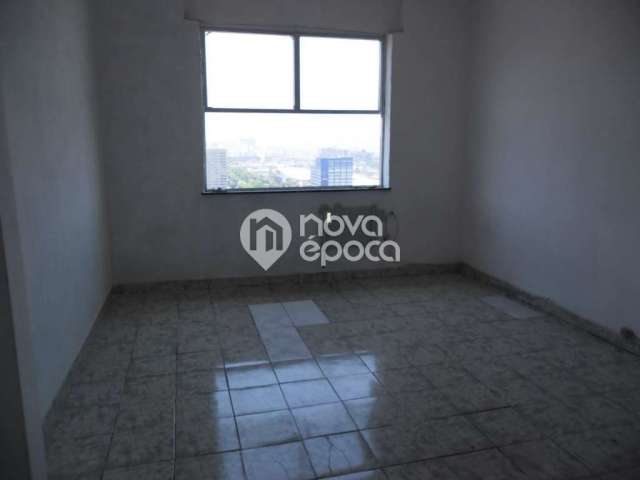 Apartamento com 1 quarto à venda na Rua de Santana, Centro, Rio de Janeiro, 27 m2 por R$ 165.000