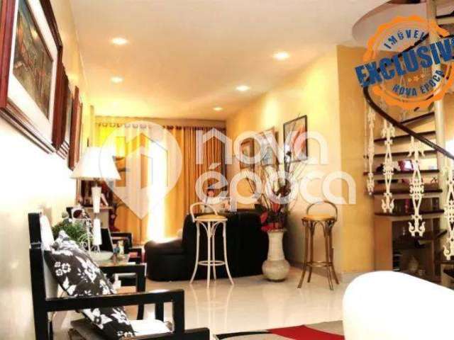 Apartamento com 4 quartos à venda na Rua Vilela Tavares, Méier, Rio de Janeiro, 230 m2 por R$ 1.700.000
