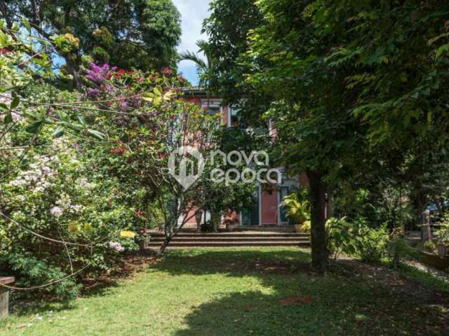Casa com 6 quartos à venda na Rua Pintora Djanira, Santa Teresa, Rio de Janeiro, 434 m2 por R$ 3.700.000
