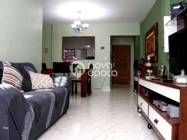 Apartamento com 3 quartos à venda na Rua Ângelo Bittencourt, Vila Isabel, Rio de Janeiro, 120 m2 por R$ 495.000