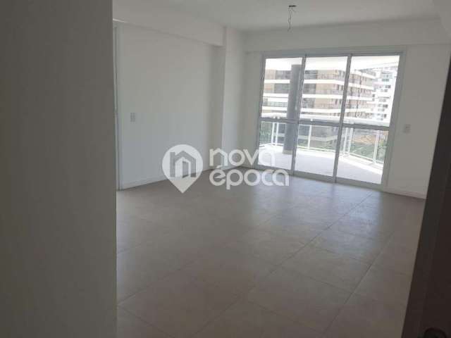 Apartamento com 3 quartos à venda na Rua Pinheiro Guimarães, Botafogo, Rio de Janeiro, 120 m2 por R$ 1.624.800
