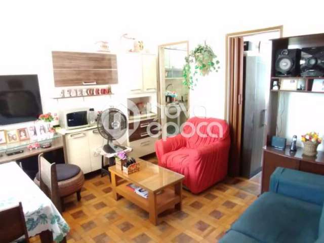Apartamento com 1 quarto à venda na Rua da Estrela, Rio Comprido, Rio de Janeiro, 37 m2 por R$ 350.000