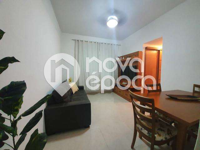 Apartamento com 1 quarto à venda na Rua do Matoso, Praça da Bandeira, Rio de Janeiro, 35 m2 por R$ 320.000