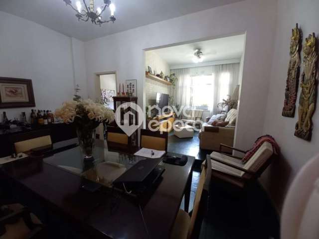 Apartamento com 3 quartos à venda na Rua Barão de Cotegipe, Vila Isabel, Rio de Janeiro, 90 m2 por R$ 425.000
