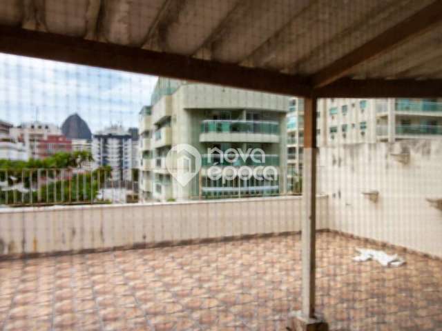 Apartamento com 5 quartos à venda na Rua Assunção, Botafogo, Rio de Janeiro, 271 m2 por R$ 2.000.000