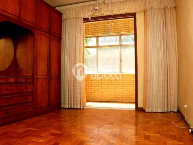 Apartamento com 3 quartos à venda na Rua São Luiz Gonzaga, São Cristóvão, Rio de Janeiro, 213 m2 por R$ 430.000