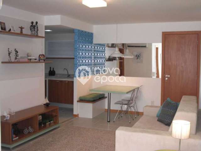 Apartamento com 1 quarto à venda na Rua da Relação, Centro, Rio de Janeiro, 42 m2 por R$ 348.000