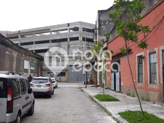 Barracão / Galpão / Depósito à venda na Rua da Gamboa, Gamboa, Rio de Janeiro, 633 m2 por R$ 990.000