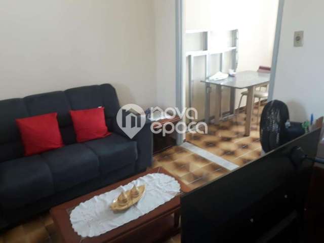 Apartamento com 2 quartos à venda na Rua Barbosa, Cascadura, Rio de Janeiro, 55 m2 por R$ 195.000