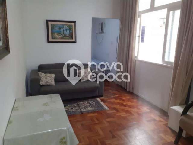 Apartamento com 1 quarto à venda na Rua Júlio de Castilhos, Copacabana, Rio de Janeiro, 28 m2 por R$ 445.000