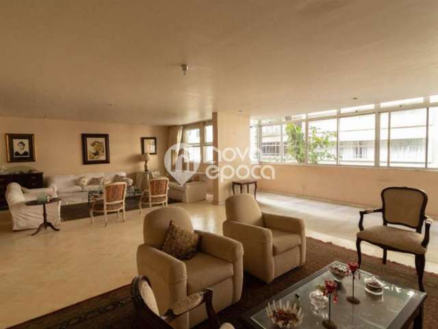 Apartamento com 4 quartos à venda na Rua Paula Freitas, Copacabana, Rio de Janeiro, 303 m2 por R$ 2.200.000