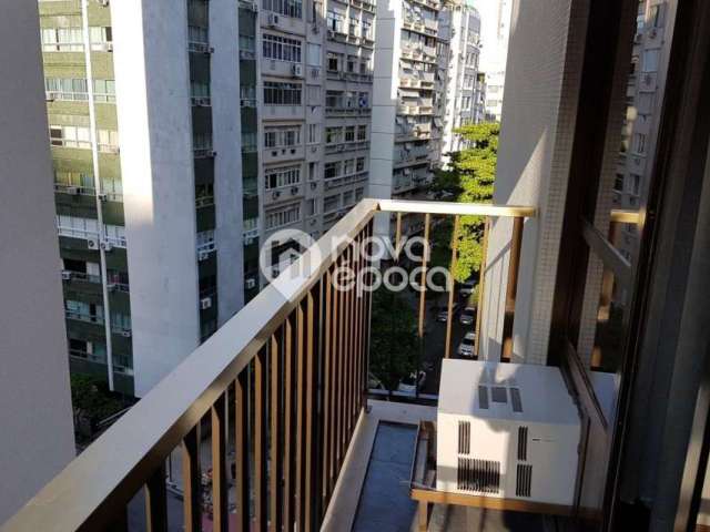 Flat com 2 quartos à venda na Rua Pompeu Loureiro, Copacabana, Rio de Janeiro, 65 m2 por R$ 950.000